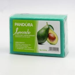Avocado Soap with Olive oil