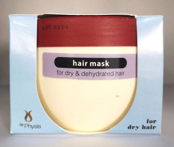 Bio Olive Oil Hair Mask for Dry and Dehydrated Hair1