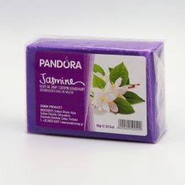 Jasmine Soap with Olive Oil