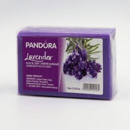 Lavender Soap with Olive Oil