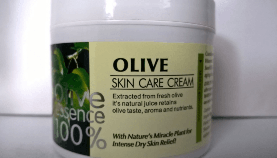 Olive Skin Care Cream
