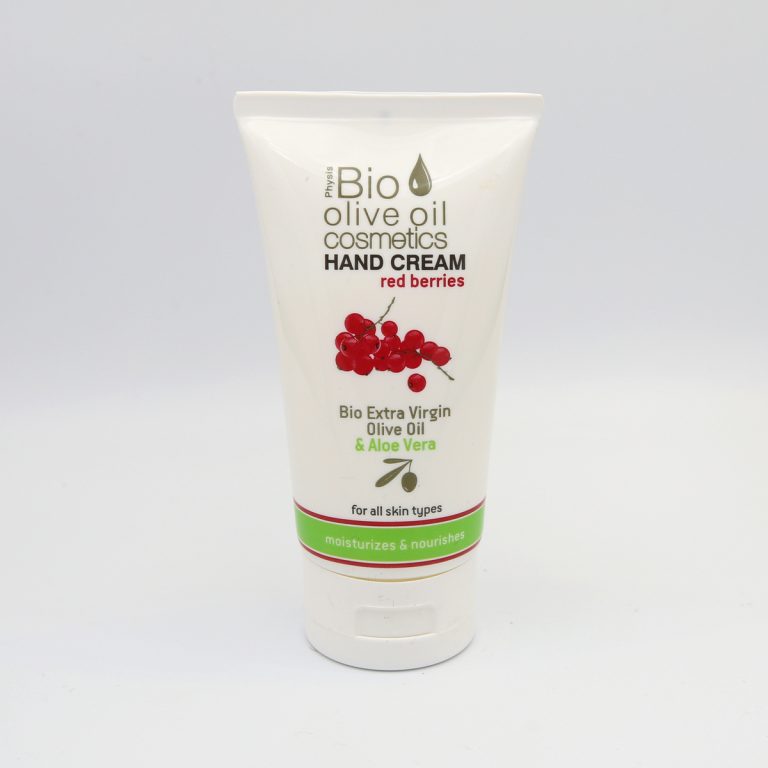 Selected Nourishment Herbal Hand Cream With Olive Oil and Aloe (75ml)
