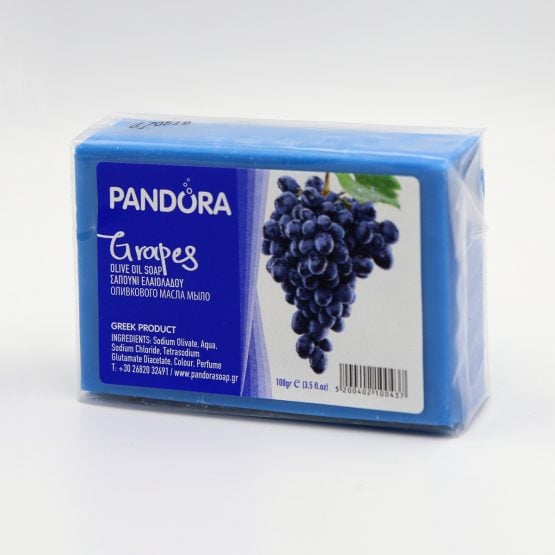 Grapes Aroma - Olive Soap