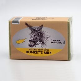 Donkey Milk Soap