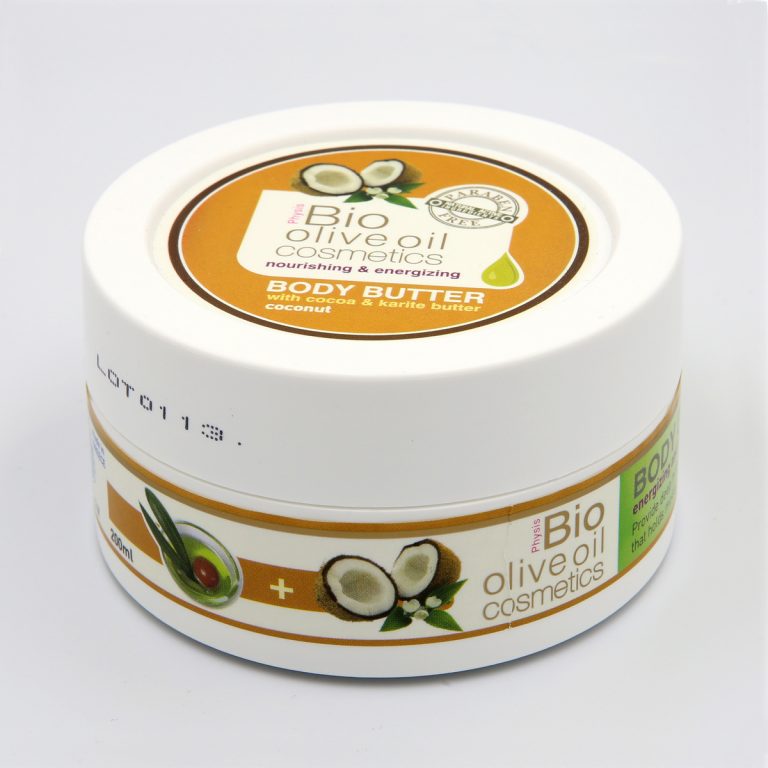 Coconut Body Butter