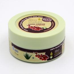 Hand Cream -75ml- With Red Berries