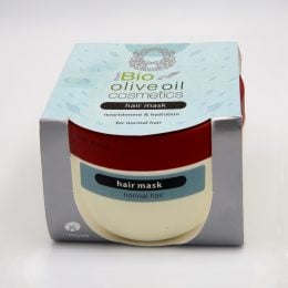 Bio Olive Oil Hair Mask for Normal Hair