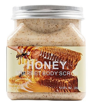 Honey Sherbet Body Scrub