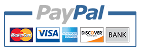 PayPal pay with credit cards