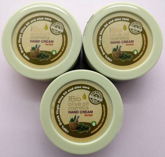 Herbal Hand Cream Offer 3x75ml